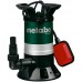 Дренажный насос Metabo PS 7500 S (0250750000) Дренажный насос Metabo PS 7500 S (0250750000)