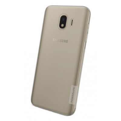 Чехол Nillkin Samsung J400 Ultra thin TPU Nature Gray