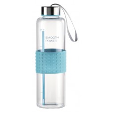 Sticlă pentru apă Xavax Smooth Power 0.5L Turquoise (111599)