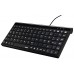 Клавиатура Hama SL720 Slimline Mini (R1050449)