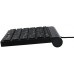 Клавиатура Hama SL720 Slimline Mini (R1050449)