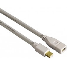 Кабель Hama Mini DisplayPort 1.50 m (53219)