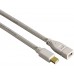 Кабель Hama Mini DisplayPort 1.50 m (53219)