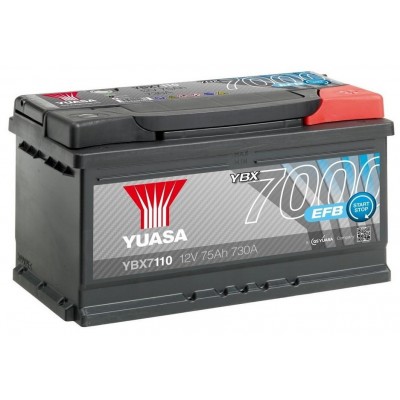 Аккумулятор Yuasa YBX7110