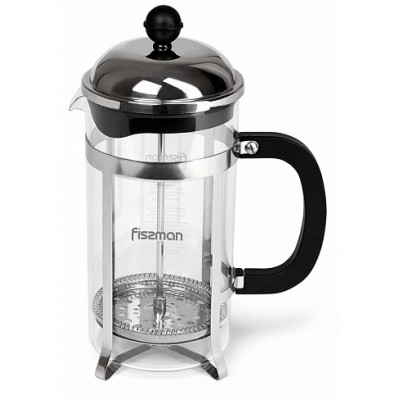 Presă franceză Fissman Latte 0.6L (9008)