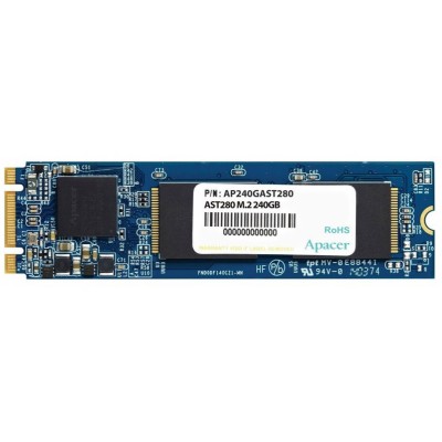 SSD накопитель Apacer AST280 240Gb (AP240GAST280)