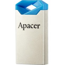 Флеш-накопитель Apacer AH111 32Gb Silver-Blue (AP32GAH111U-1)