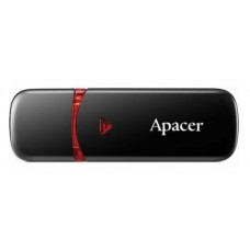 USB Flash Drive Apacer AH333 32Gb Black (AP32GAH333B-1)