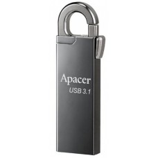 Флеш-накопитель Apacer AH15A 32Gb Dark Gray (AP32GAH15AA-1)