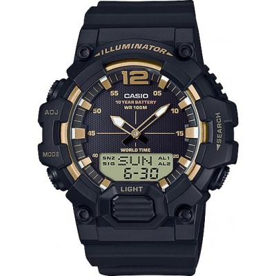 Наручные часы Casio HDC-700-9A