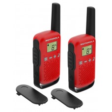 Stație radio portabilă Motorola Talkabout T42 Red