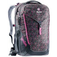 Rucsac școlar Deuter Ypsilon Black-flora