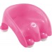 Scaun de baie Ok Baby Pouf Pink (833-66)