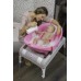 Стульчик для купания Ok Baby Buddy Pink (794-66-40)