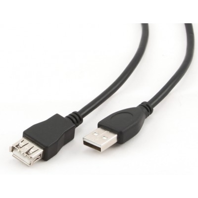 Кабель Cablexpert CCF-USB2-AMAF-10