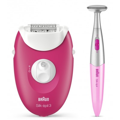 Эпилятор Braun Silk-épil 3 3420 Legs&Body