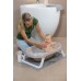 Cădiţă Ok Baby Onda Slim White (895-68)