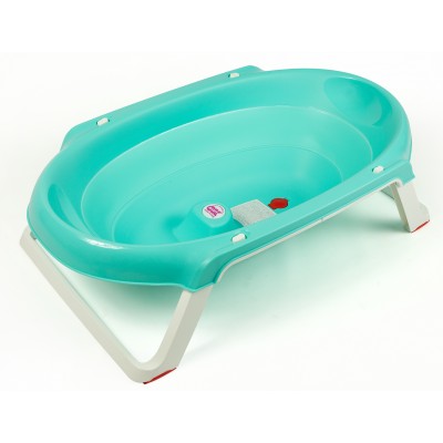 Ванночка Ok Baby Onda Slim Turquoise (895-72)
