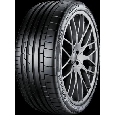 Шина Continental ContiSportContact 6 275/45 R21 107Y