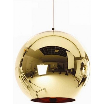 Люстра Led Market F6190/1-300mm Gold