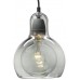 Люстра Led Market BK2001-P-S Smokey Grey