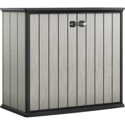 Cutie depozitare pentru gradină Curver Patio Brown/Gray (230455)