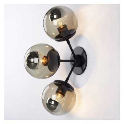 Бра Led Market BK2027-W-3L