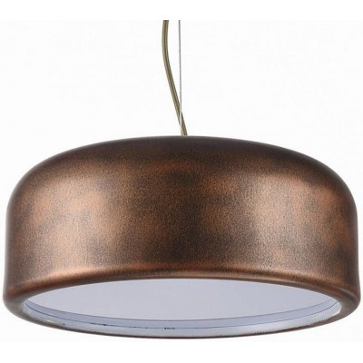 Люстра Led Market Iron F4671/1 Brown