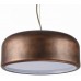 Люстра Led Market Iron F4671/1 Brown