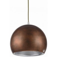 Люстра Led Market Iron F4681/1 Brown