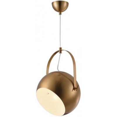 Люстра Led Market Iron F6302/1-250mm Golden