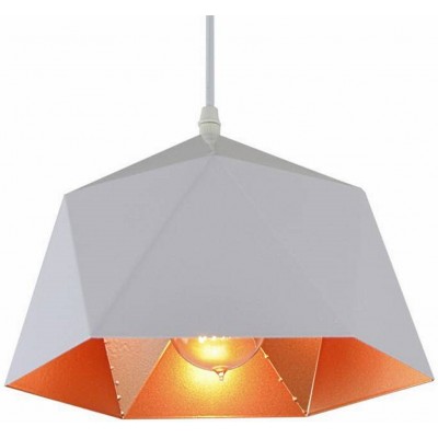 Люстра Led Market Iron BK1184-P-1L White