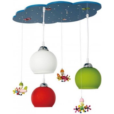 Lustră Led Market Celing Lamp MD1107-3