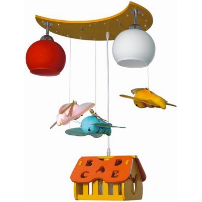 Lustră Led Market Celing Lamp MD1648-3