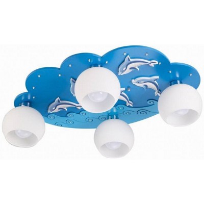 Lustră Led Market Celing Lamp MD1755-4