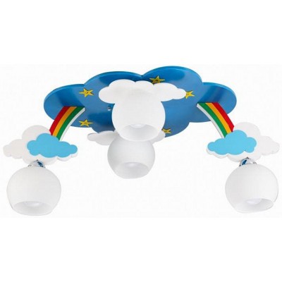 Люстра Led Market Celing Lamp MD1757-4