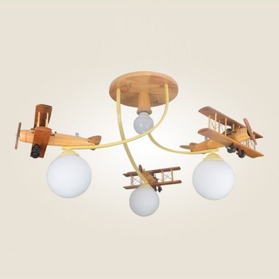 Люстра Led Market Celing Lamp MD9375-4