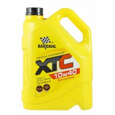 Ulei de motor Bardahl XTC 10W-40 4L