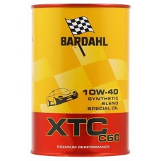 Ulei de motor Bardahl XTC C60 ACEA A3-B4 10W-40 1L