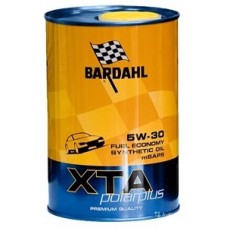 Ulei de motor Bardahl XTA Polar Plus A5/B5 5W-30 1L