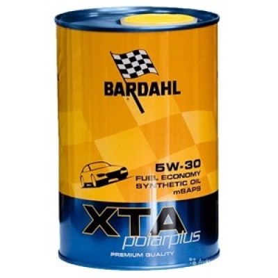 Ulei de motor Bardahl XTA Polar Plus A5/B5 5W-30 1L