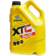 Ulei de motor Bardahl XTC C3 5W-30 5L