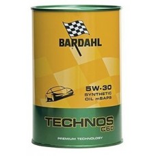 Моторное масло Bardahl Technos MSAPS 5W-30 1L