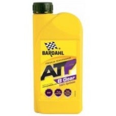 Трансмиссионное масло Bardahl ATF 8G 1L