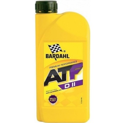 Трансмиссионное масло Bardahl ATF II 1L (23486)