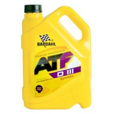 Ulei de transmisie auto Bardahl ATF III 5L