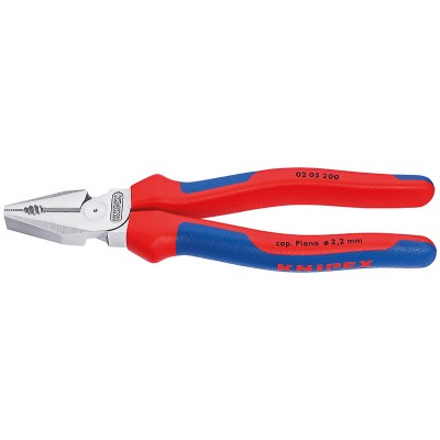 Плоскогубцы Knipex KN-0205200