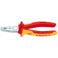 Плоскогубцы Knipex KN-0306180