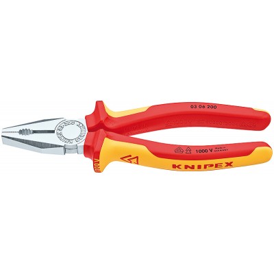 Плоскогубцы Knipex KN-0306200