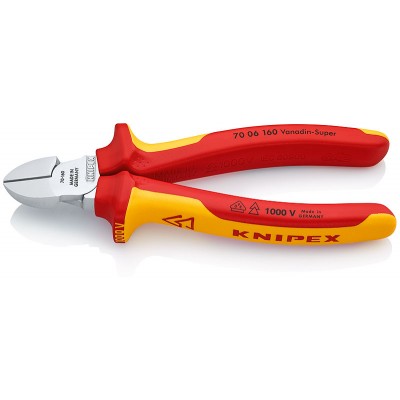 Кусачки Knipex KN-7006160